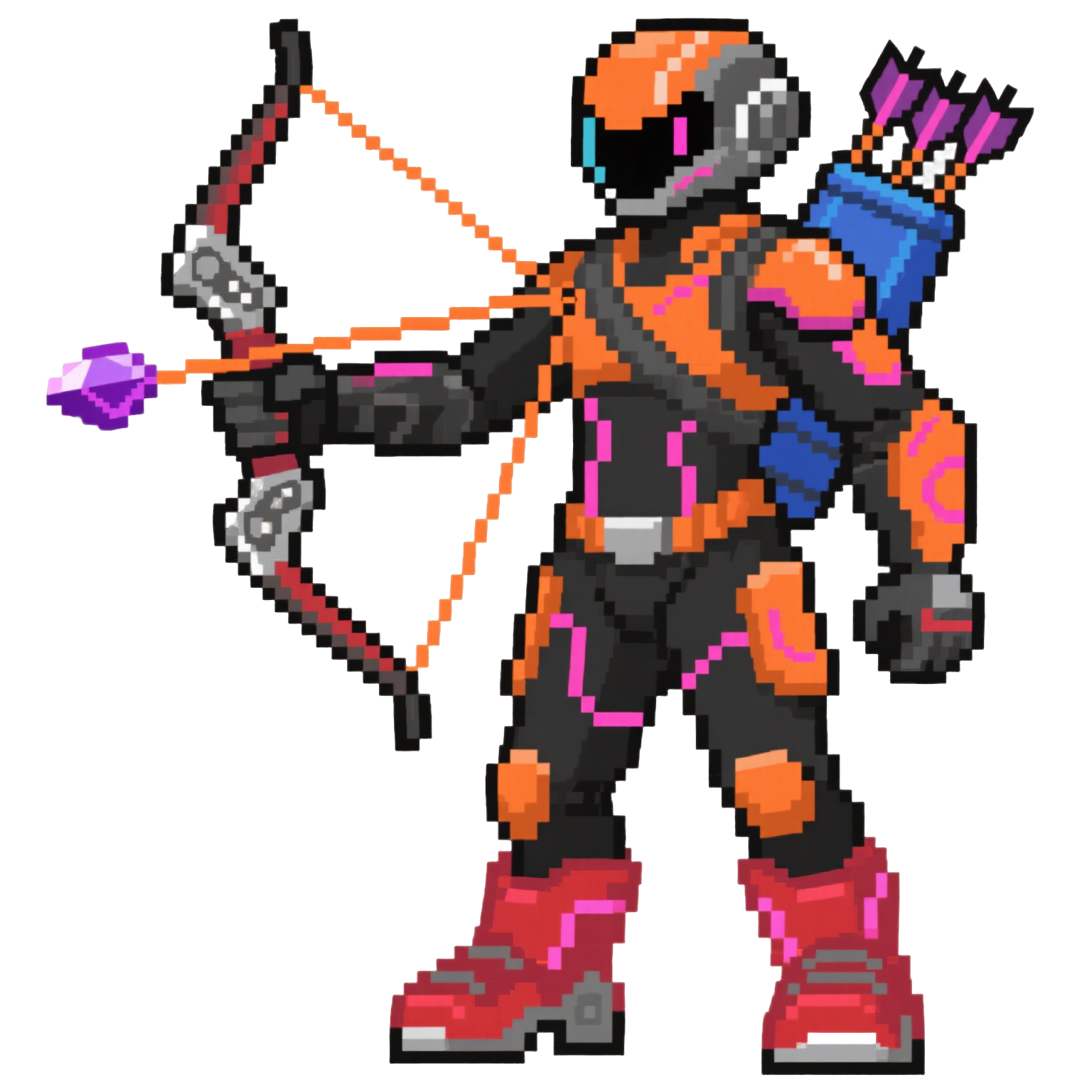 Fusion Marksman
